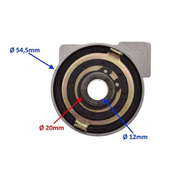 Ślimak Napęd Licznika Junak 905