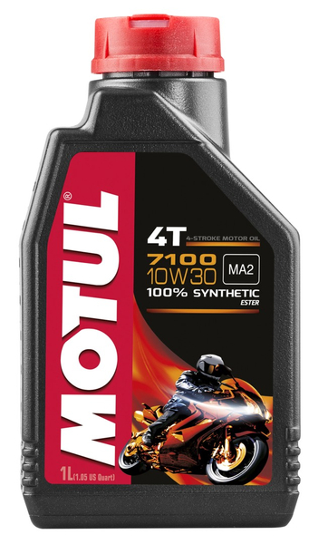 Motul olej silnikowy 7100 4t 10W30 1l syntetyczny