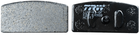 TRW klocki hamulcowe KH022 BMW R65 R75 R80 R90 R10