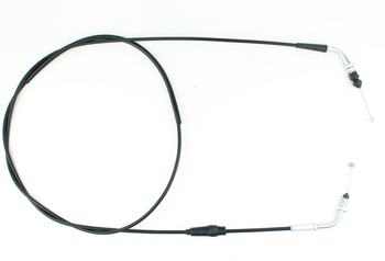 Linka gazu 190cm wkręcana bez blaszki