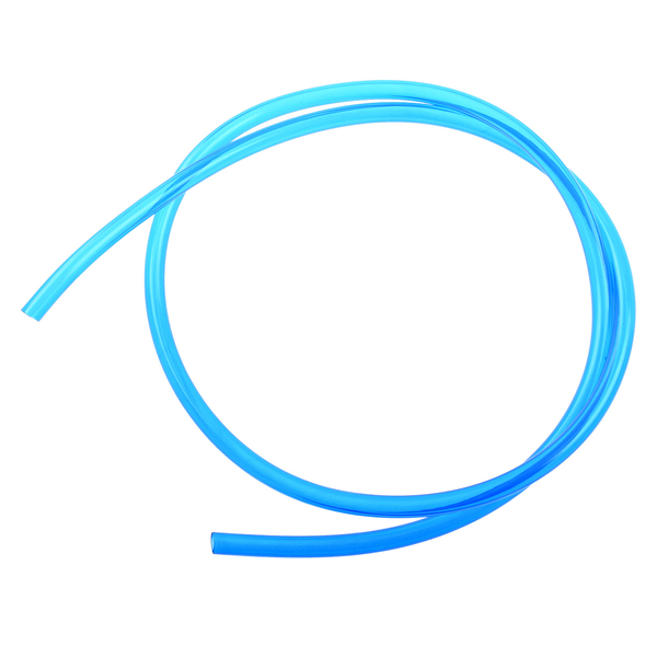 Wąż przewód paliwa oleju 5mm TPU niebieski 1 metr DPR Performance