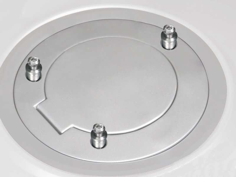 Mocowanie shad pin system do benelli / keeway 502i