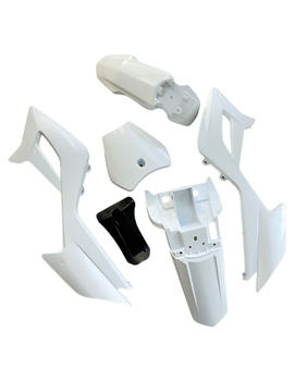 Plastiki kompletne pitbike Kayo 50 KMB 2024