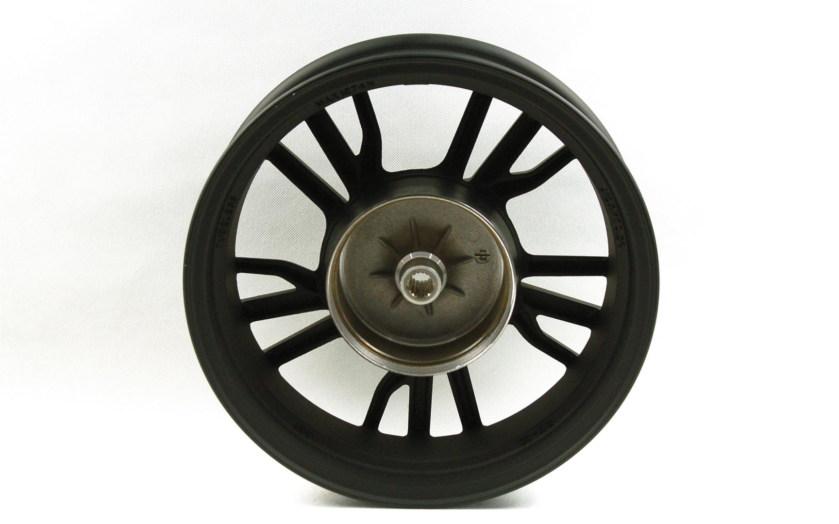 Felga koło tylna tył 13-3,50 Barton B-Max 125