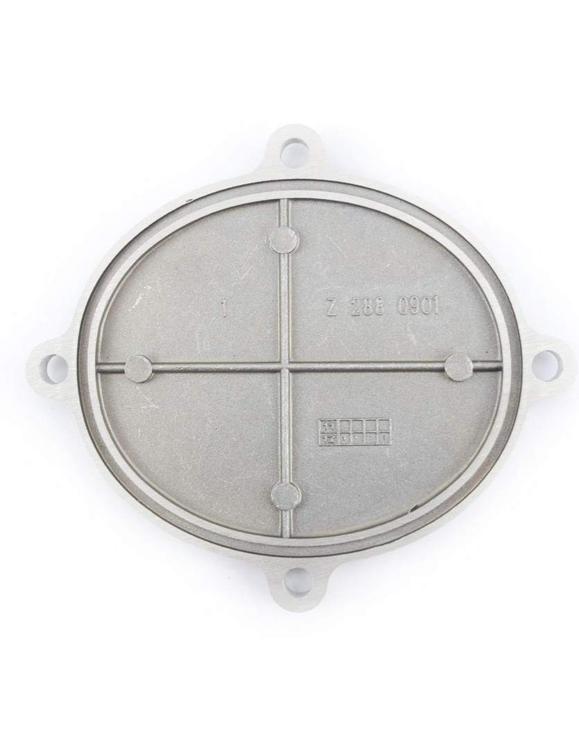 Pokrywa głowicy lewa (rozrządu) pitbike Z155 MRF 160 SM-R Kayo 160 TT