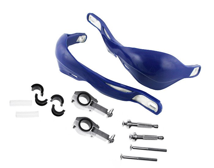 Osłona dłoni handbary owiewka leoshi enduro