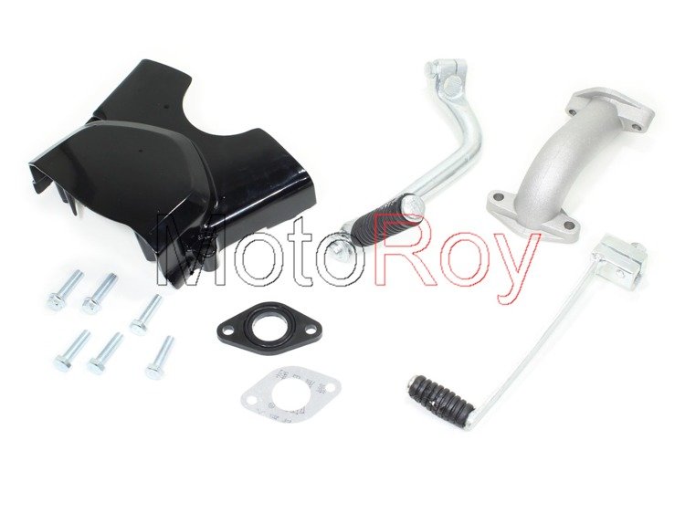 Silnik 125 4 biegi manual zipp router romet junak