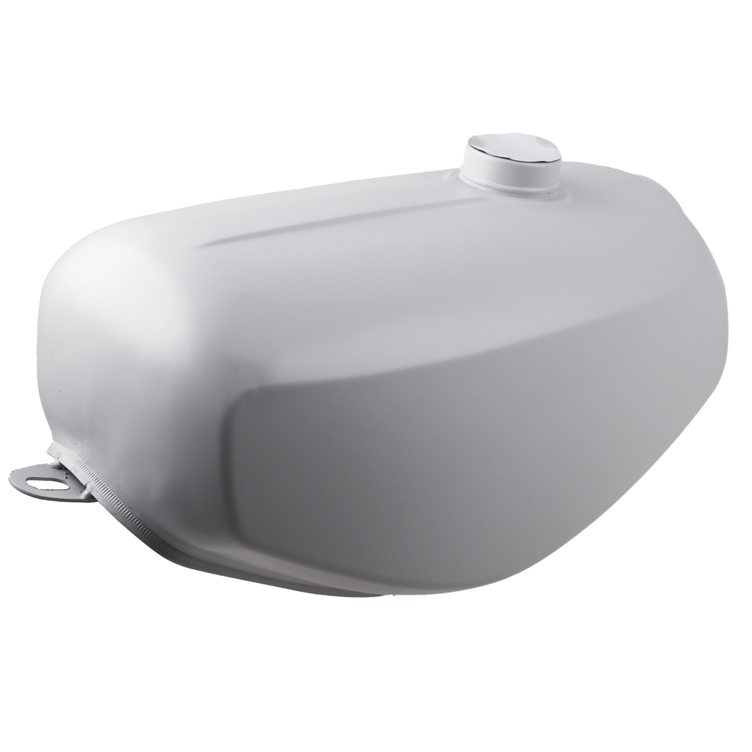 Zbiornik paliwa pokrywy boczne podkład Simson Enduro DPR Classic