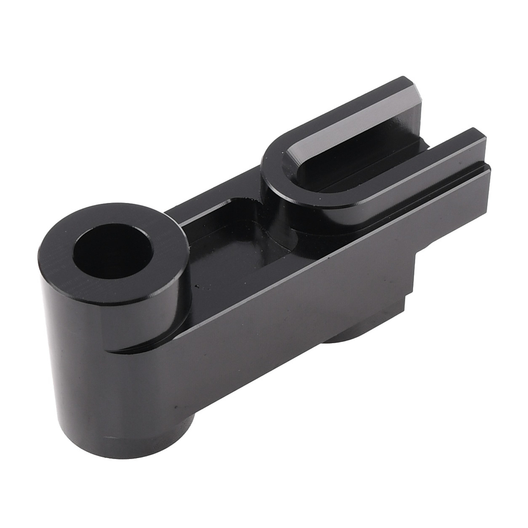 Blokada koła aluminiowa czarna Simson S51 SR50 DPR Performance