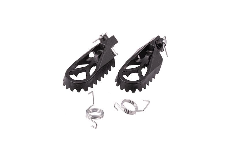 Podnóżki do crossów Barton CRF50 i CRF70