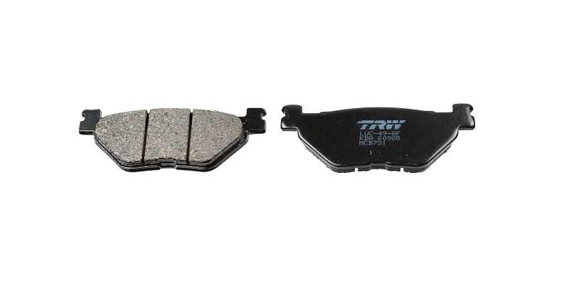TRW klocki hamulcowe KH319/2 Yamaha XV 1700 1900 TDM 900 XT 1200 FJR XVS 
