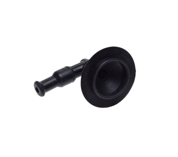 Fajka świecy zapłonowej TGB czarna