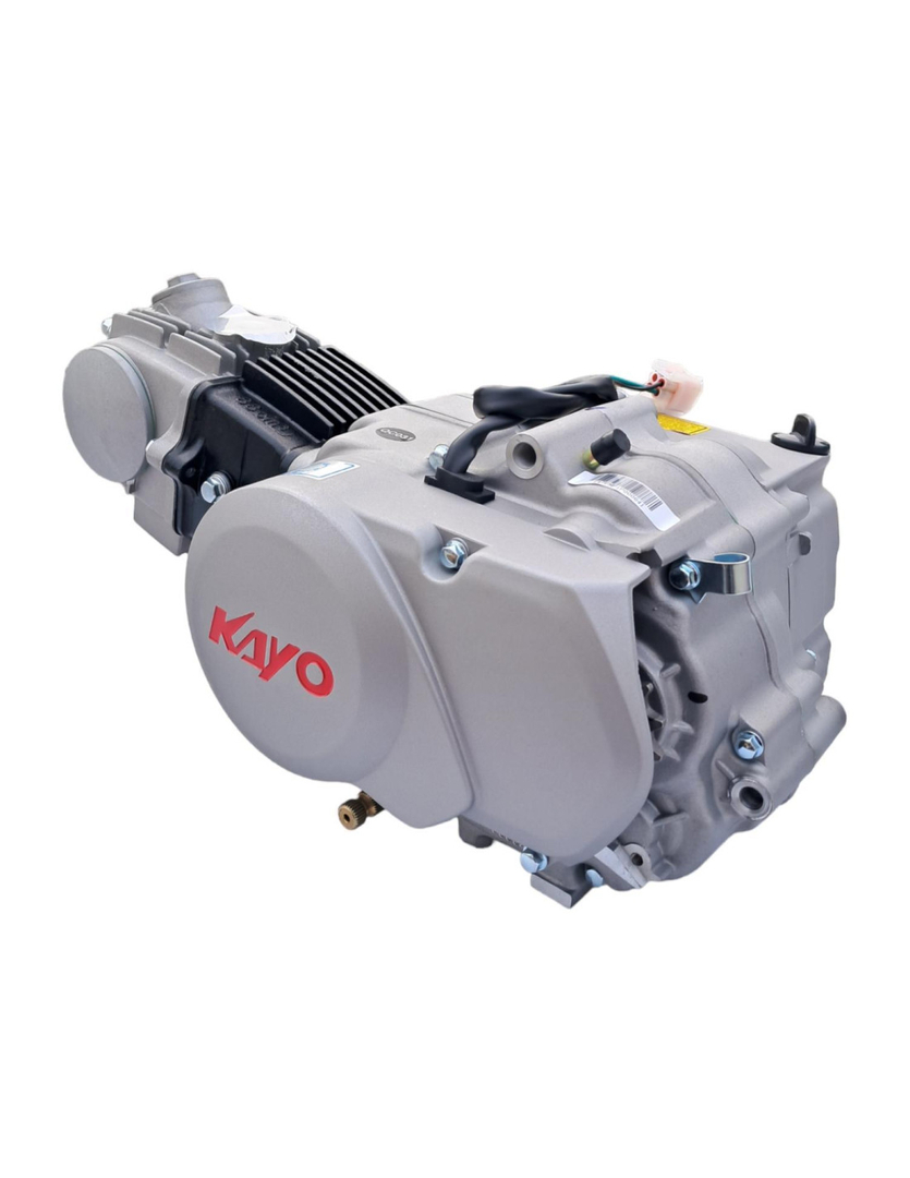 Silnik 88cc półautomatyczny pitbike Kayo TS90-R MRF 80 Runner 2023