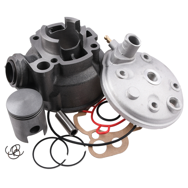 Cylinder Iron Sport 50cc minarelli AM6 LC Easyboost