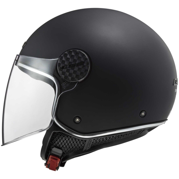 Kask otwarty LS2 OF558 SPHERE LUX MATT BLACK