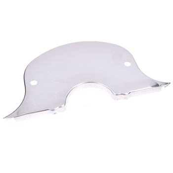 Osłona ramy aluminiowa srebrna Simson KR51 Schwalbe