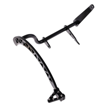 Dźwignia hamulca tył Simson DPR Performance