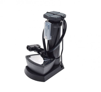 Pompka podłogowa nożna z manometrem av/dv/fv 11bar