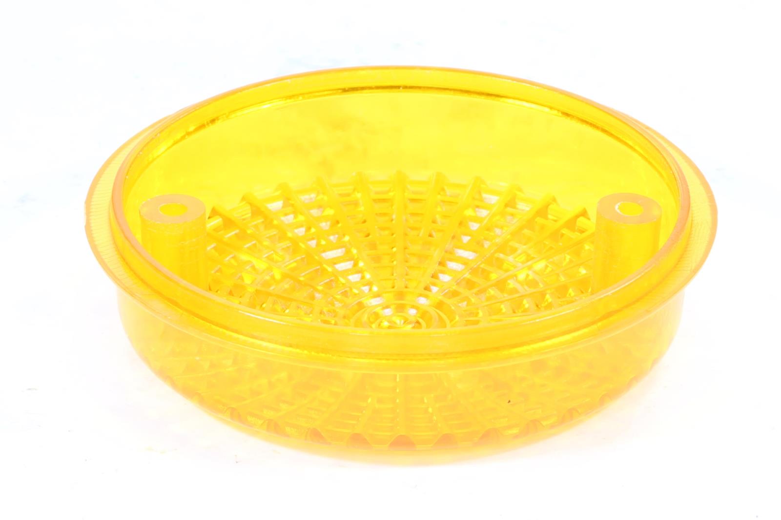 Klosz kierunkowskazów tył MZ Simson pomarańczowy