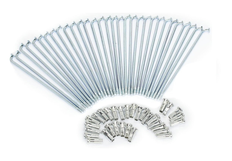 Szprychy Cross 125ccm Koło Przód 14 Cali 32 Sztuki