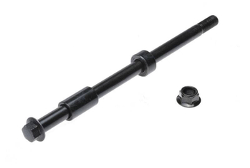 Oś koła tył m14x280 do junak 901 sport 293mm 15mm