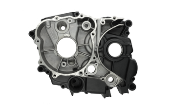 Karter silnika lewy do motocykla Barton Cafe Racer