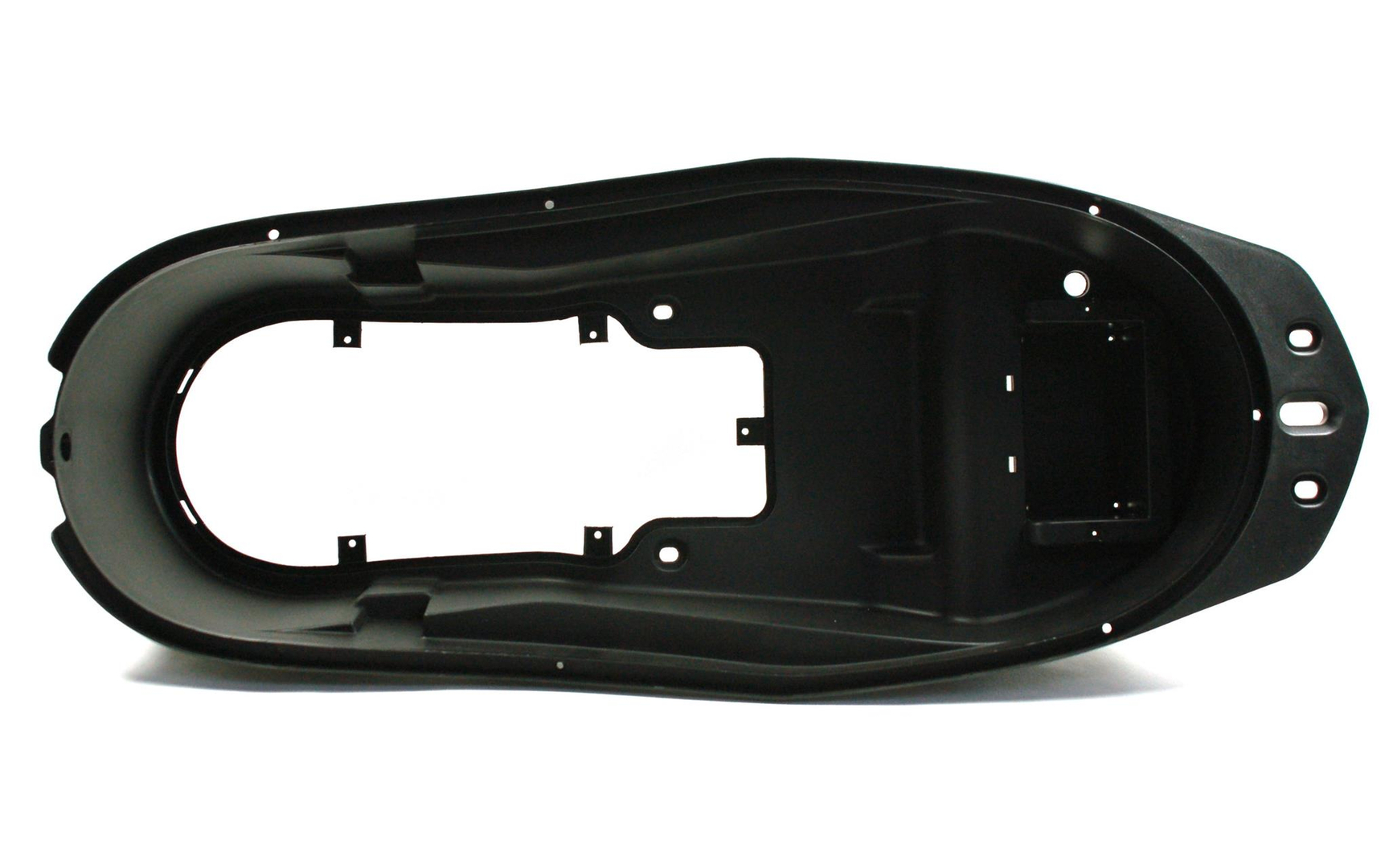 Obudowa schowek siedziska do skutera Barton B-Max