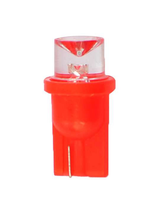 Żarówka żarówki postojowe Led W5W T10 12V 8mm