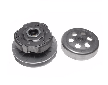 Sprzęgło dzwon silnik 169m kpl linhai bashan 300