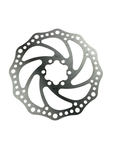 Tarcza hamulcowa 160mm pitbike Kayo eKMB