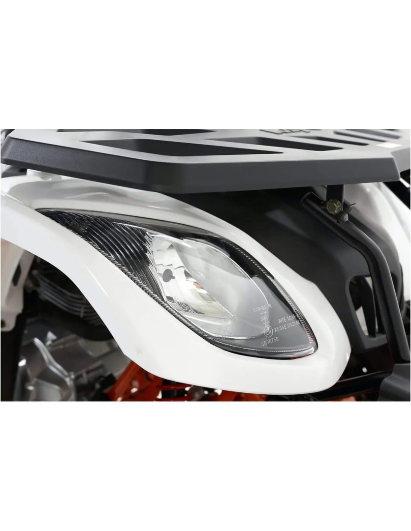 Quad Kayo AU200 T3B homologacja drogowa