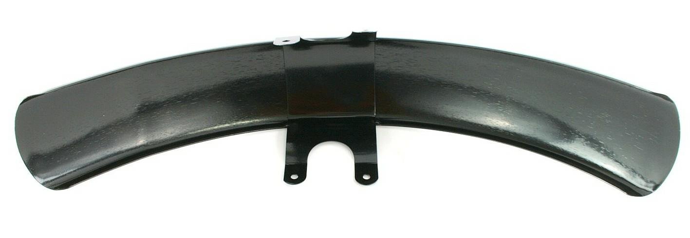 Błotnik metalowy przód czarny mz etz 150 250 251