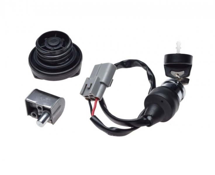 Stacyjka z zestawem zamków quad atv CF Moto 800 1000