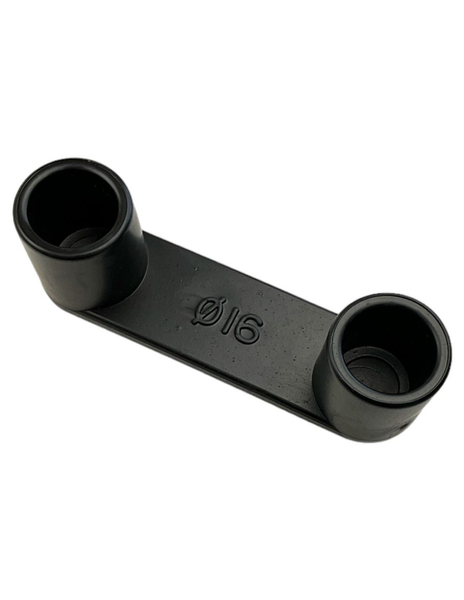 Zaślepka gumowa stelażu ramy pitbike 2024 YCF