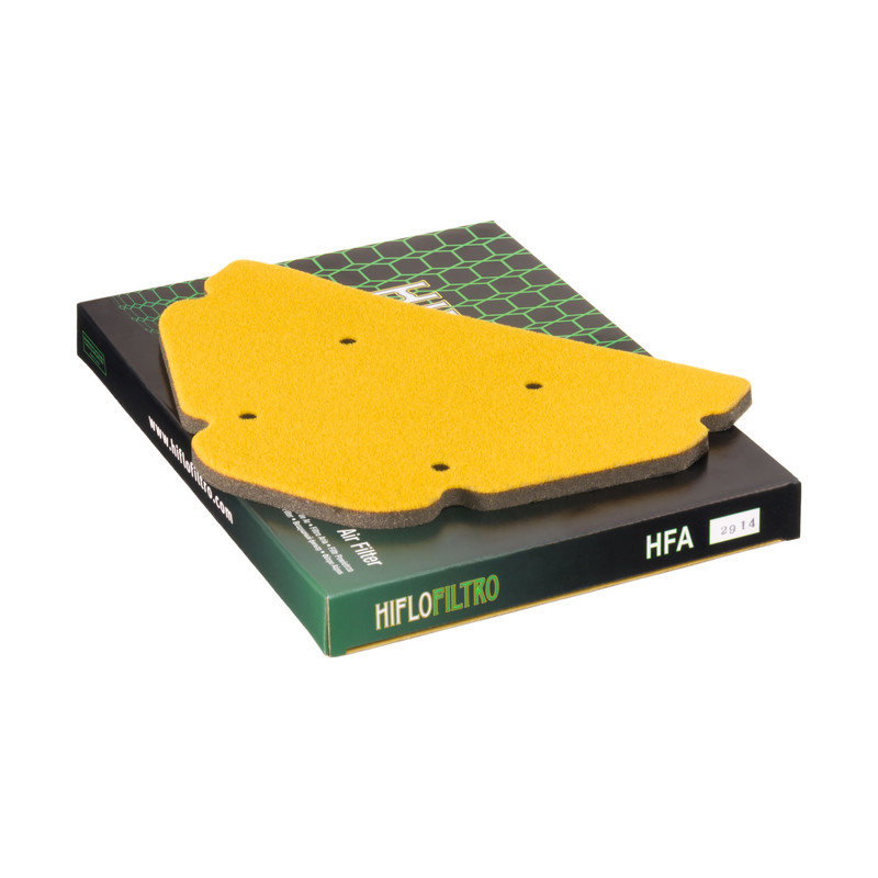 Hiflo filtr powietrza Kawasaki ZX-9R 98-03 (30) (12-92584) (k2159)