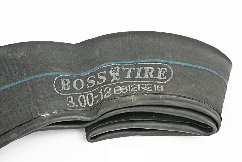 Dętka Boss 3,00-12 wentyl kątowy