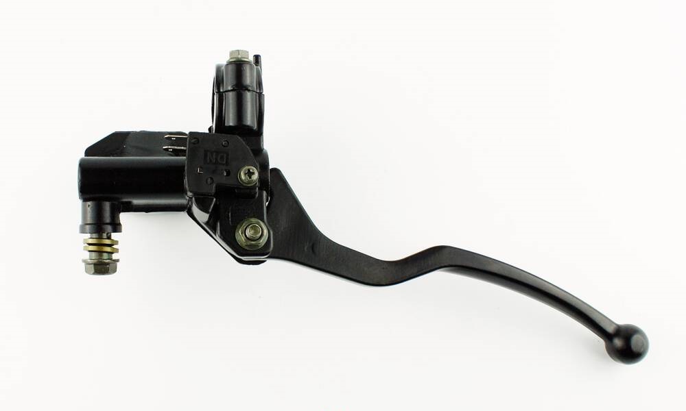 Dźwignia hamulca przedniego z pompą Junak 901, 901 sport 902 SUZUKI GN125 BARTON