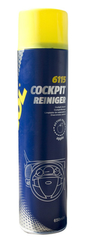 Mannol plak cockpit reiniger czyszczenie kokpitu