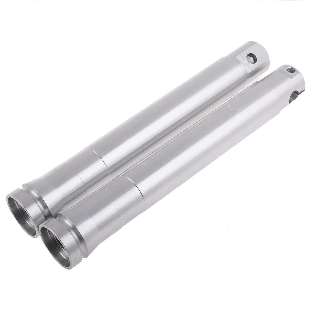 Goleń amortyzatora prawa lewa alu cnc Simson S50 S51 SR50 DPR Performance