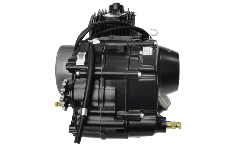 Silnik BTS poziomy 152FMH-2, 110cc 4T, 4-biegowy manual Cross bez rozrusznika