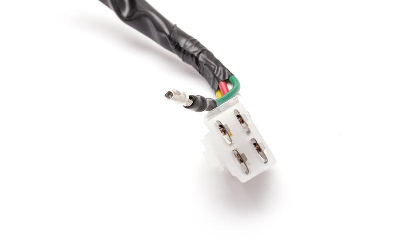 Iskrownik stator z magnetem do Quad ATV 110 125