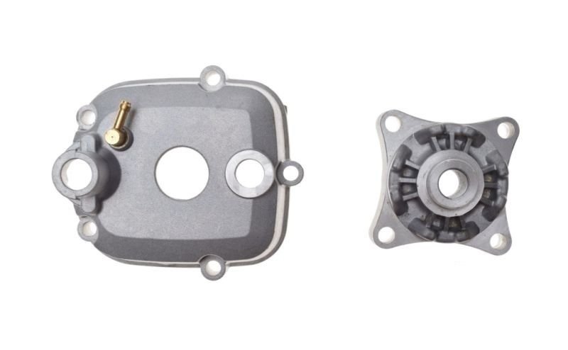 Głowica cylindra derbi aprilia gilera 70ccm woda