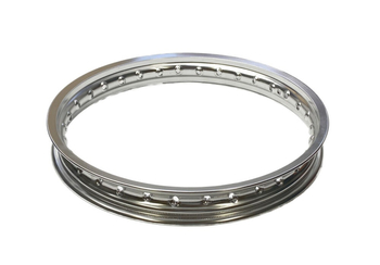 Obręcz koła felga koło 14x1,40 przód aluminium Mini Cross