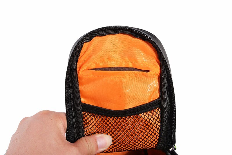 ROCKBROS Torba rowerowa podsiodłowa duża (C7-1)