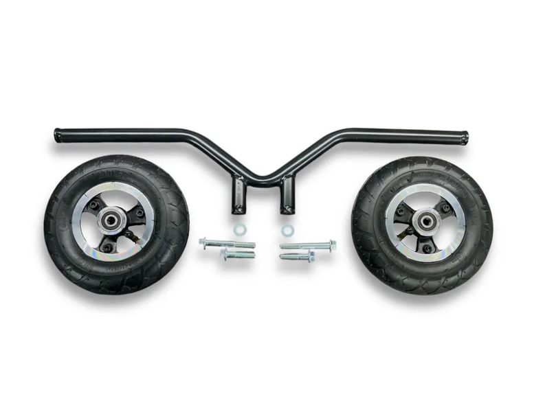 Zestaw kółek bocznych dla dziecka cross pitbike Kayo KMB