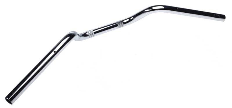 Kierownica 705mm Junak 901 902 Barton Volcano Chrom