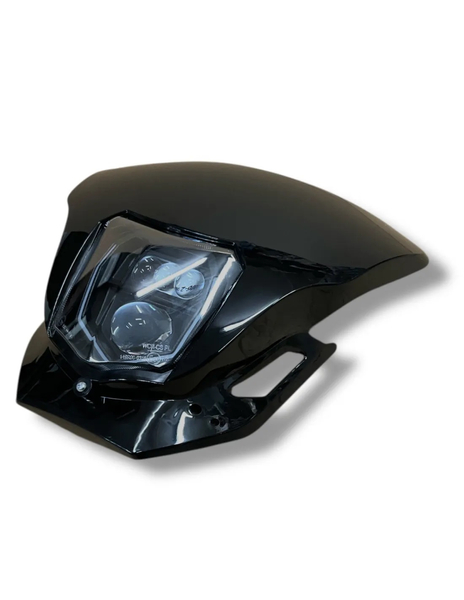 Lampa przednia z owiewką dirtbike Kayo K2 Pro T4 300 K2L K4 K5 300 T2 K6-R