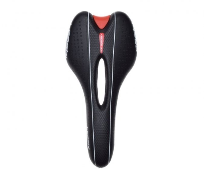 Siedzenie rowerowe mtb 275 x 125 mm