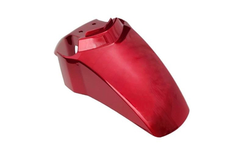 Obudowa błotnik przedni skuter Barton Tres czerwon