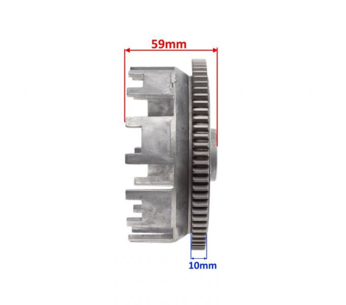 Kosz sprzęgłowy do SHINERAY XY125-10D